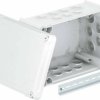 Puszka instalacyjna OBO Bettermann T 350 HD LGR 2007718, 285 mm x 201 mm x 137 mm, 1 szt.
