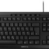 Klawiatura CHERRY Stream Niemiecki, QWERTZ