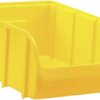 Hünersdorff 675200 Skrzynka magazynowa (S x W x G) 489 x 312 x 184 mm żółty 1 szt.