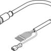 Kabel silnikowy FESTO NEBM-SM12G8-E-25-Q5-LE6 5105620