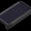 Stamp pad, black