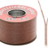Przewód głośnikowy 2x0,75mm CU, p/c; Elektrokabel