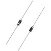 TVS diode, bidirectional, 600 W, 33.3 V, DO-15, DO-204AC, Diotec Semiconductor BZW06-33B-T