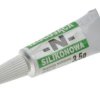 Pasta silikonowa; izolujący; N/3,5g AGT-052; 3,5g; pasta; tubka; AG Termopasty