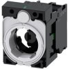 Podstawa uchwyt mocujący 3 bloki tworzywo styk 1Z LED zielony 6-24 V AC/DC SIRIUS ACT 3SU1501-1AG40-1BA0