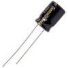 Suntan TS14011V221MSB040R 220µF 20% 35V 105°C 2K hrs Radial Alum Elec Capacitor
