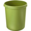 HAN 1834-05 KLASSIK Waste paper basket 30 l (Ø x H) 303mm x 410mm Green 1 pc(s)