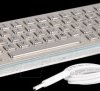 IPC-TASTATUR-01 Industrial keyboard, USB, IP65, for installation