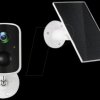 TX-244 Surveillance camera, IP, WLAN, outdoor, with solar panel