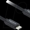 81706 Coaxial USB 40 Gbps cable USB PD 3.1 240 W 1 m