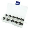 50 pcs TO-220 Voltage Regulator Kit - L7805/7806/7812/7824/LM317
