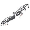 StarTech.com C2-DH46-UA2-CBL-KVM 2-Port Dual-Monitor HDMI Cable KVM Switch, 4K