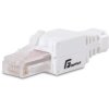 WTYK MODULARNY BEZNARZĘDZIOWY GETFORT RJ45 CAT.6 UTP 8P8C