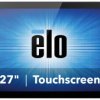 ELO Touch Solution 2794L 27-calowy monitor dotykowy z otwartą ramą, czarny