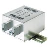 Filtr EMC 32A 1-fazowy 250 V AC 400Hz Schaffner, montaż na szynie DIN