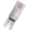 OSRAM 4058075757943 LED PIN G9 1.9W 827 Frosted G9 Bulb