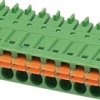Phoenix Contact 1966143 Złącze męskie PCB Łączna ilość styków 7 Ilość rzędów 1 50 szt.