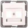 IMPRESJA Obudowa gniazda teleinformatycznego podwójnego ecru GPK-2Y/p/27