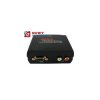 Konwerter VGA/HDMI MRS VGA+2rca/HDMI