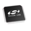 Mikrokontroler Silicon Labs EFM32 LQFP 100-pinowy Montaż powierzchniowy ARM Cortex M4 256 kB 32bit 48MHz Flash