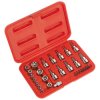 Sealey AK6193 Trx-star Socket and Security Bit Set 29pc