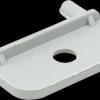 CIME/M/MPF Wall bracket, 72 mm, flat