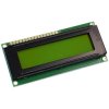 Display Elektronik DEM16216SYH-PY LCD Display Yellow-green 16x2 Px 80x36x7.6mm