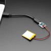 Adafruit Micro-Lipo Charger for LiPoly Batt with USB Type C Jack