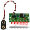 Whadda Mini-6-led chaser - DIY Kit