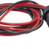 BAAS Startsystem BS12 Kable rozruchowe 6 mm² miedź 1.50 m z zaciskami ze stali