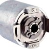 Enkoder absolutny Absolutne EtherNet/IP 262144 średnica wału 15mm SICK 10 → 30 V dc 4096rpm