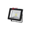 Halogen LED 20W Black. Dzienny Biały reflektor/naświetlacz