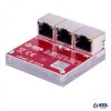 Switch/extender PoE 3 portowy 10/100Mbps xPoE-3-11A ATTE