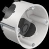 9263-78 O-range ECON® 63 one-gang box, airtight, depth 49 mm, halogen-fr