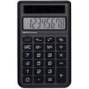 Maul 7268290 Eco Pocket Calculator Black 8 Digit Display Solar Powered 60X98X1