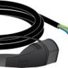 Kabel do ładowania samochodów elektrycznych Schneider Electric EVP2CNS161C4 4 m