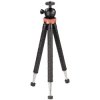 Hama 4620 Traveller Pro Tripod for smartphones/GoPro Black/Silver/Red