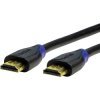 LogiLink CH0066 HDMI cable 10m Black 4K UHD Audio Return Ch Gold Plated Conns