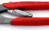 Szczypce do rur Szczypce do pomp wodnych Knipex długość całkowita: 250 mm Stal elektryczna chromowo-wanadowa Nie Nie