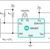 64 x 8, Serial, I²C Real-Time Clock