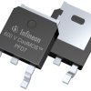 MOSFET 4,5 A PG-TO 252-3 650 V SMD