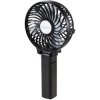 Sygonix SY-5044238 HP1 handheld fan 3 speeds rechargeable portable