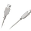KABEL USB KOMP.-DRUK.3m WT.USB A-USB B.