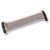 Cables 40pcs - 30cm Female to Female jumpers for Arduino GPIO DuPont.