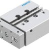 FESTO Siłownik prowadzący 170902 DFM-12-30-P-A-KF Długość skoku: 30 mm 1 szt.