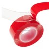 Taśma dwustronna 19mm 1mb 1mm KEMOT