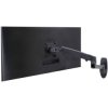 Ergotron 45-243-224 LX Arm Wall Mount Black 15-34in height-adjustable tiltable