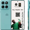 Motorola Edge 60 Fusion Smartfon Dual-SIM 256 GB 16.9 cm (6.67 cal) 50 MPx, 13 MPx Android™ 15 Amazonite
