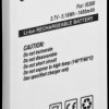 1400 mAh, Li-ion, for Samsung Galaxy S3
