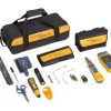 Tester kabli sieciowych Fluke Networks Tester sieci RJ45, RJ11 MS2-TTK
